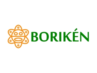 Boriken logo design by jaize