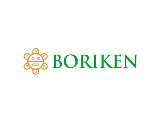Boriken logo design by evdesign