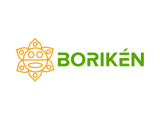 Boriken logo design by BeDesign