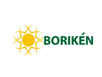 Boriken logo design by IamSoya