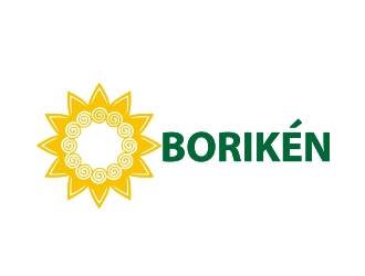 Boriken logo design by IamSoya