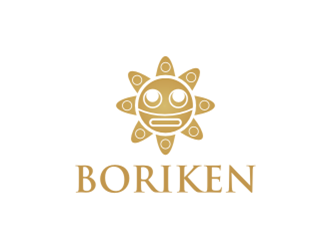 Boriken logo design by sheilavalencia