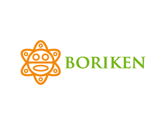 Boriken logo design by pencilhand