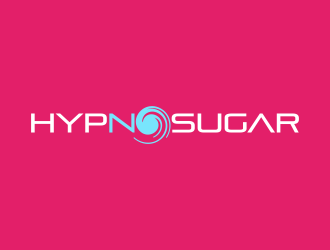 HYPNOSUGAR logo design by rykos