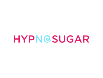 HYPNOSUGAR logo design by oke2angconcept