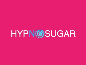 HYPNOSUGAR logo design by webmall