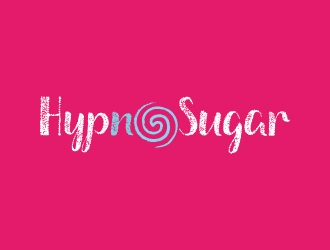 HYPNOSUGAR logo design by Kewin
