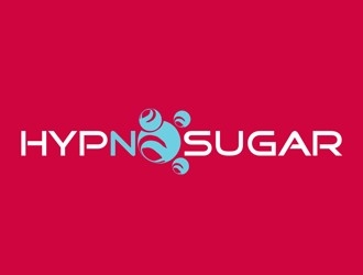 HYPNOSUGAR logo design by bougalla005