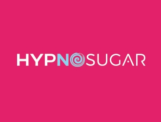 HYPNOSUGAR logo design by dimas24