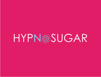 HYPNOSUGAR logo design by BintangDesign