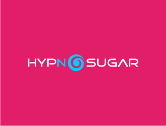HYPNOSUGAR logo design by .::ngamaz::.