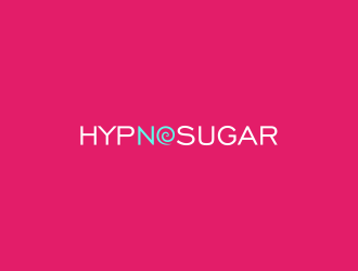 HYPNOSUGAR logo design by ubai popi