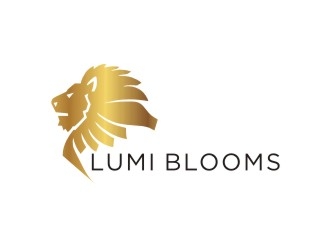 Lumi Blooms  logo design by Franky.