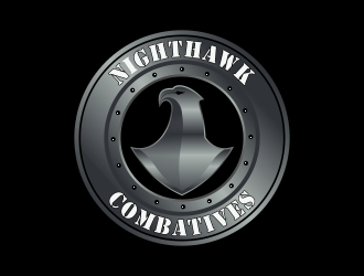 Nighthawk Combatives logo design by Kruger