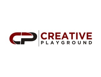 Creative Playground logo design by agil