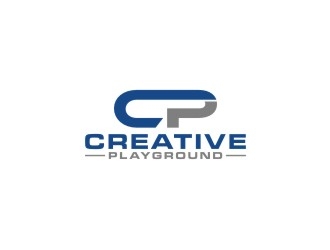 Creative Playground logo design by bricton