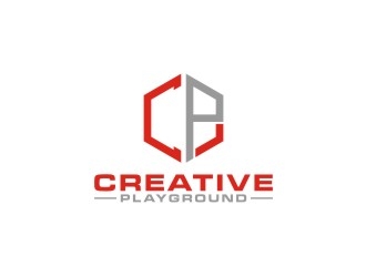 Creative Playground logo design by bricton