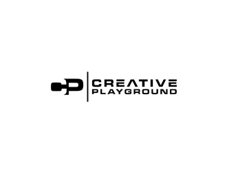 Creative Playground logo design by johana