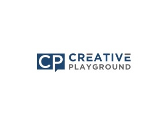 Creative Playground logo design by bricton