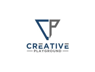 Creative Playground logo design by bricton
