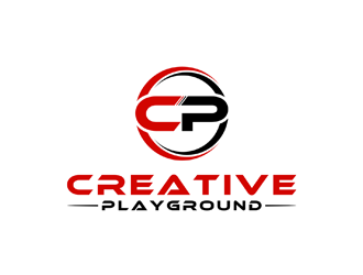 Creative Playground logo design by johana