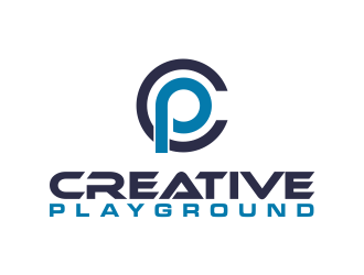Creative Playground logo design by oke2angconcept