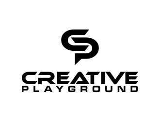 Creative Playground logo design by oke2angconcept