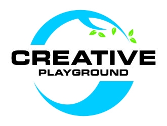 Creative Playground logo design by jetzu