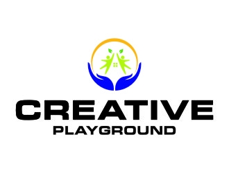 Creative Playground logo design by jetzu