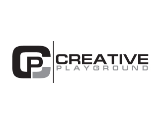 Creative Playground logo design by uttam
