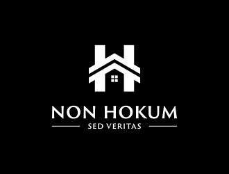 Non Hokum Sed Veritas logo design by salis17
