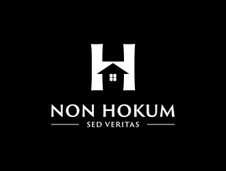 Non Hokum Sed Veritas logo design by salis17