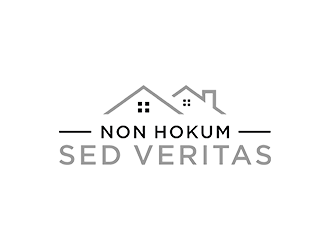 Non Hokum Sed Veritas logo design by checx