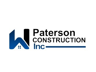 W. Paterson Construction Inc. logo design by bougalla005