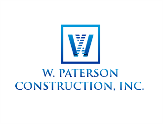 W. Paterson Construction Inc. logo design by Yusron