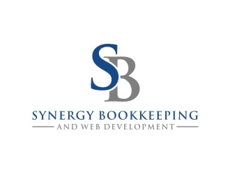 Synergy Bookkeeping and Web Development logo design by bricton