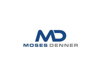 Moses Denner logo design by bricton