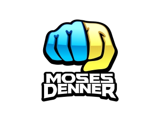Moses Denner logo design by sgt.trigger