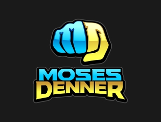 Moses Denner logo design by sgt.trigger