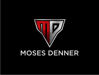 Moses Denner logo design by BintangDesign