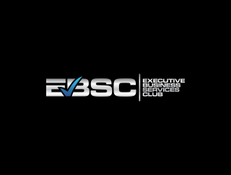 EBSC/Executive Business Services Club logo design by hopee