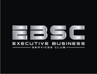 EBSC/Executive Business Services Club logo design by Franky.