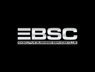 EBSC/Executive Business Services Club logo design by haidar