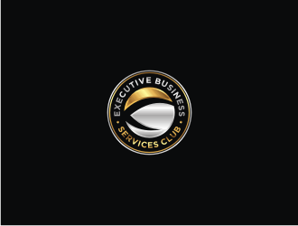EBSC/Executive Business Services Club logo design by mbamboex