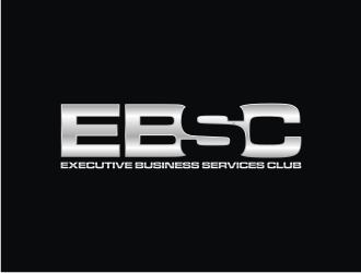 EBSC/Executive Business Services Club logo design by Landung