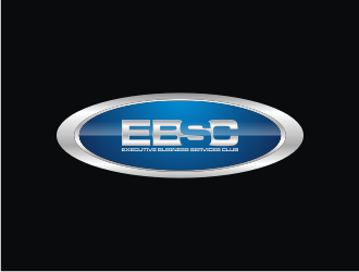 EBSC/Executive Business Services Club logo design by Landung