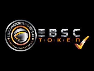 EBSC/Executive Business Services Club logo design by Gaze