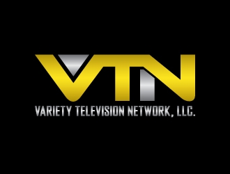 Variety Television Network, LLC. logo design by dhika