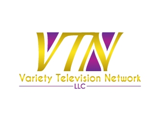 Variety Television Network, LLC. logo design by dhika