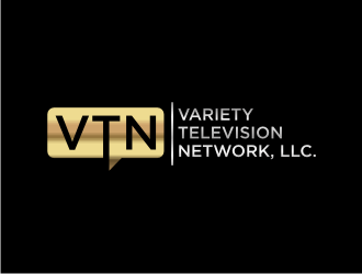 Variety Television Network, LLC. logo design by dewipadi